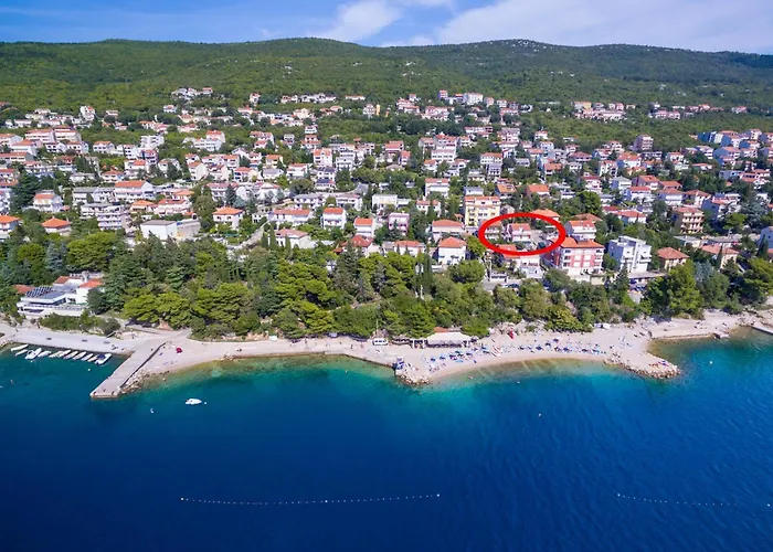 Davor Apartment Dramalj