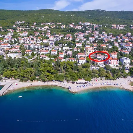 Davor Apartament Dramalj