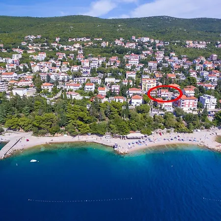 Davor Apartment Dramalj